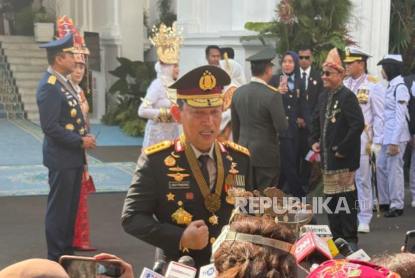 Daftar 17 Kementerian yang Diizinkan Polri Aktif Masuk