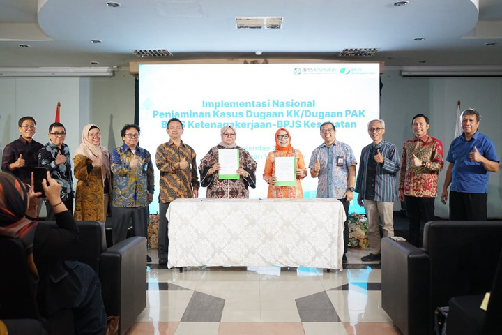 Lewat Go Live, BPJS Percepat Layanan Kecelakaan Kerja