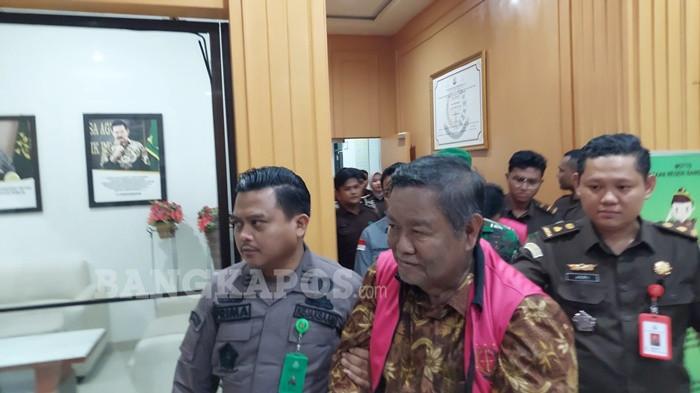 Kronologi Korupsi Rp45,9 M di Bangka Selatan Terungkap, Mantan Bupati dan Camat Jadi Tersangka
