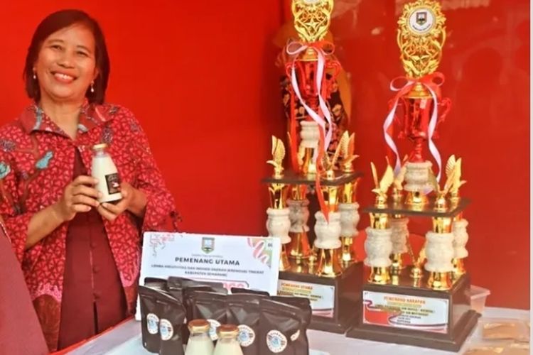 Ahli Gizi Ungaran Ciptakan Minuman "Canze" untuk Bantu Pasien Kanker