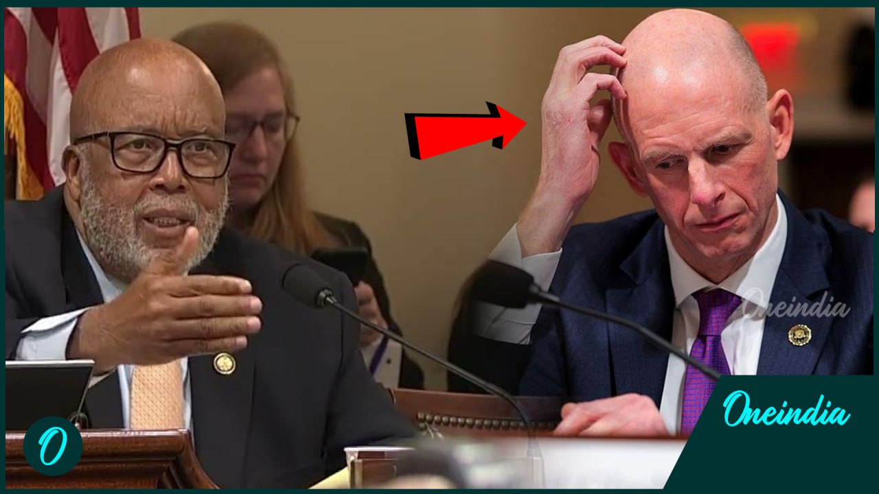 Rep. Thompson grills Homeland Security officials over DC ambush, Antifa ...