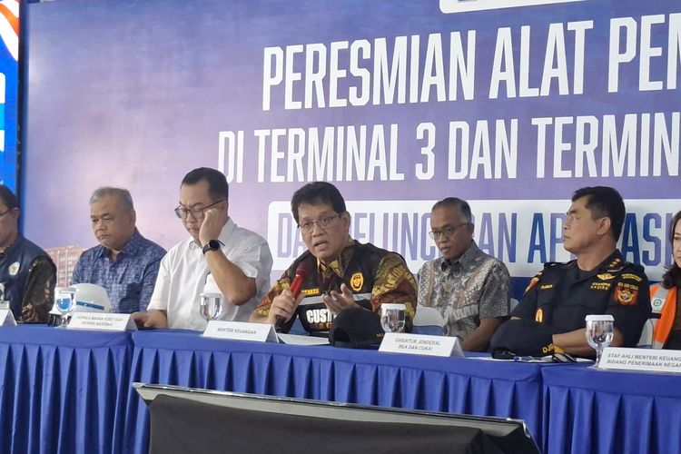 Soal Bea Cukai yang Dibekukan, Purbaya: Belum Ada Pembahasan, Mereka Perlu Diingatkan