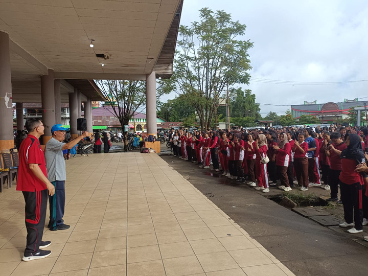 Sekda Sintang: Kebutuhan Nakes Masih Tinggi