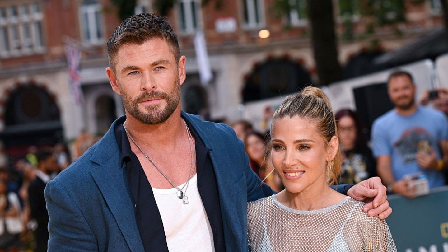 Hollywood’s golden couple on the rocks—Chris Hemsworth & Elsa Pataky’s