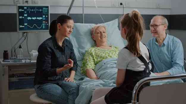 Cepat Sembuh, Ya Mak