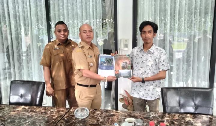 Walhi Tantang Kebijakan Penghentian Sementara PT TPL