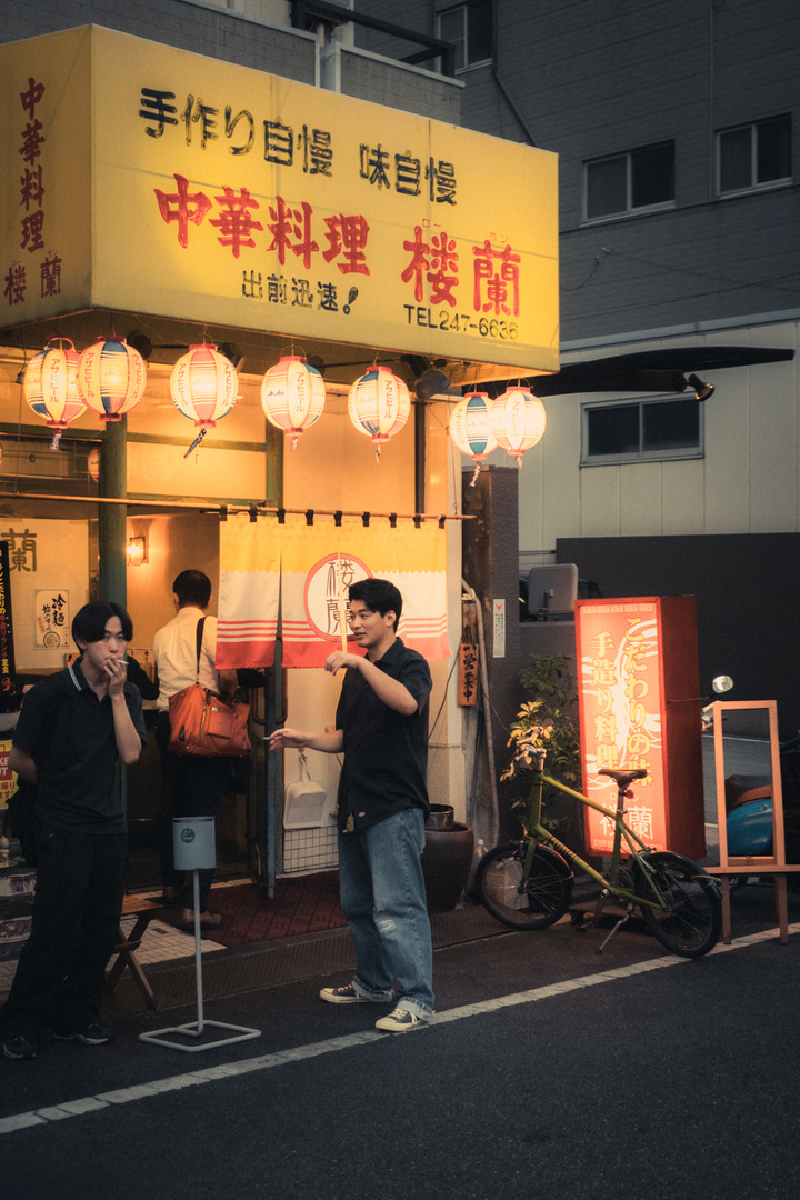 街角小店，藏着最暖的人间烟火