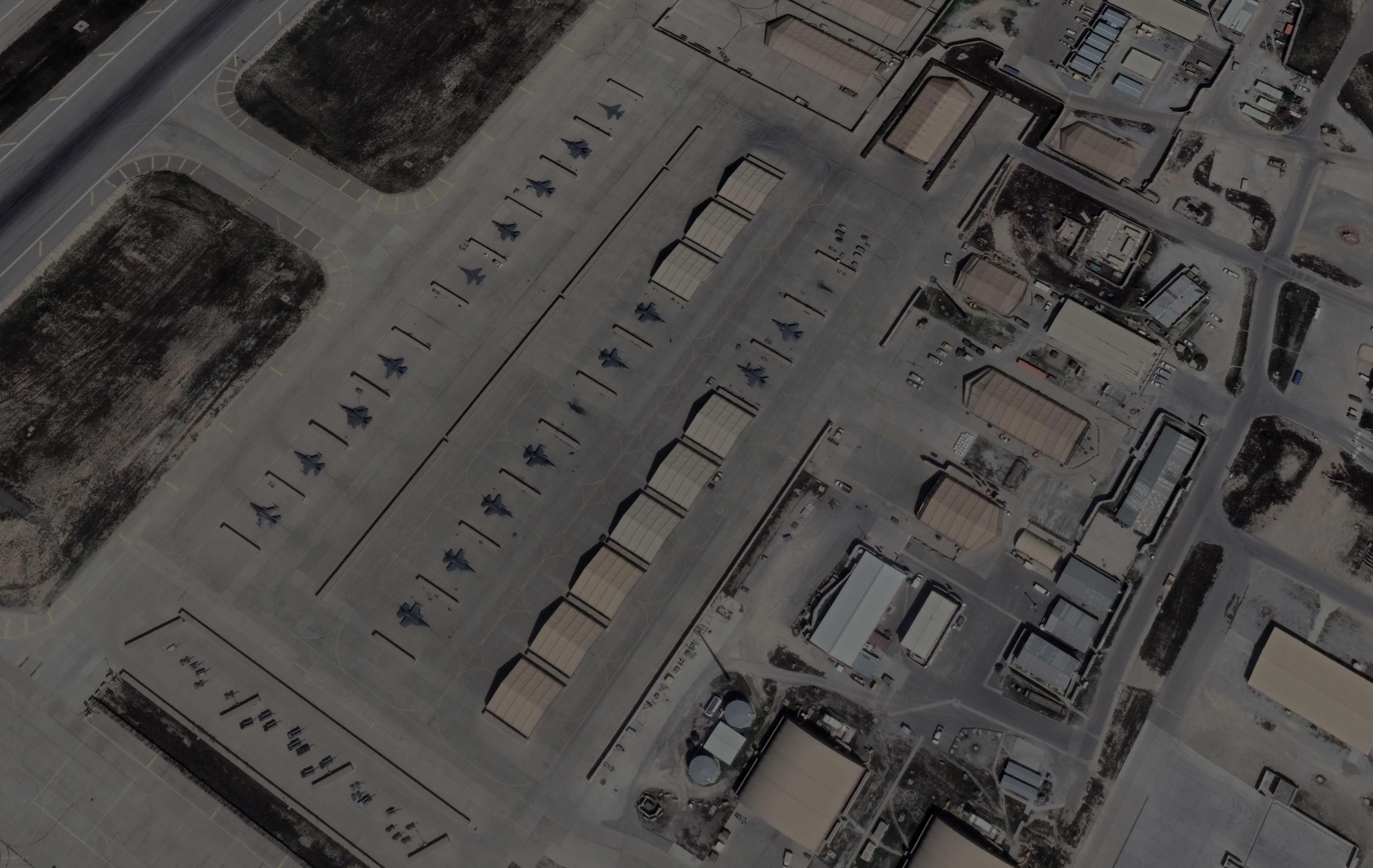 Trump wants Bagram back. Satellite images show how the Taliban are using it