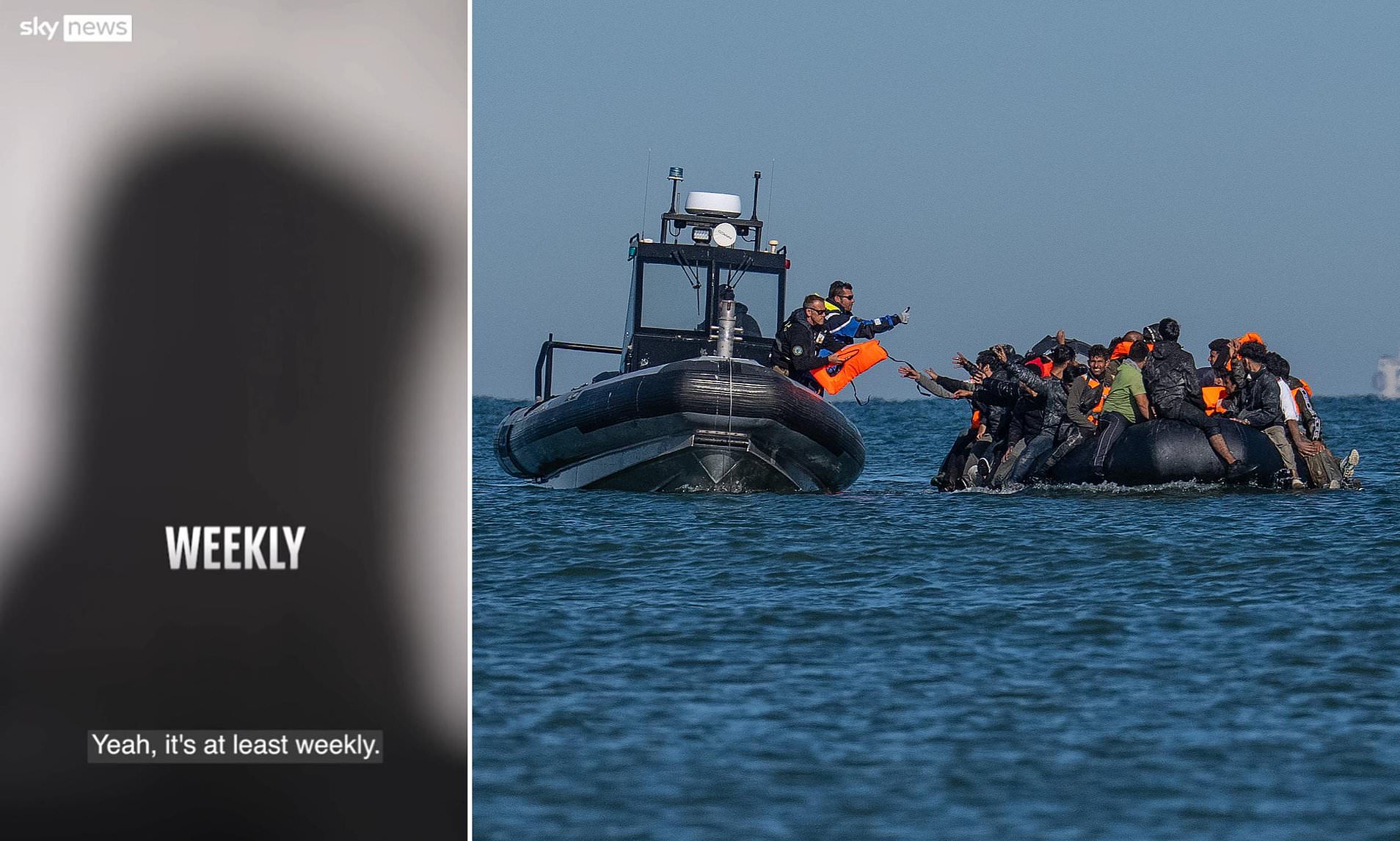 Whistleblower reveals failed asylum seekers are absconding from migrant ...