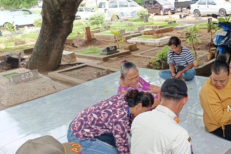 Pemkot Jaktim Terbitkan SP2, Warga Diminta Evakuasi TPU Rawa Bunga Segera
