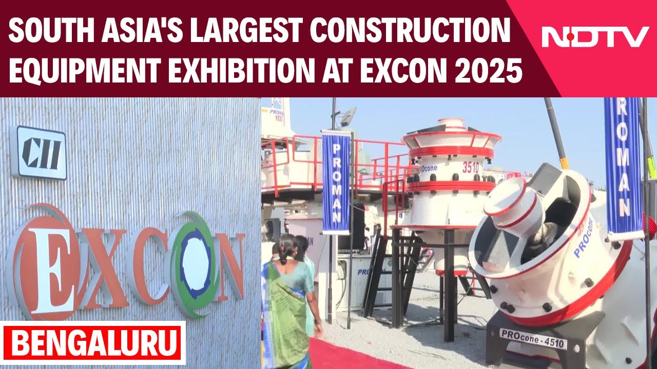 ExCon 2025: Global brands come together for South Asia's largest ...
