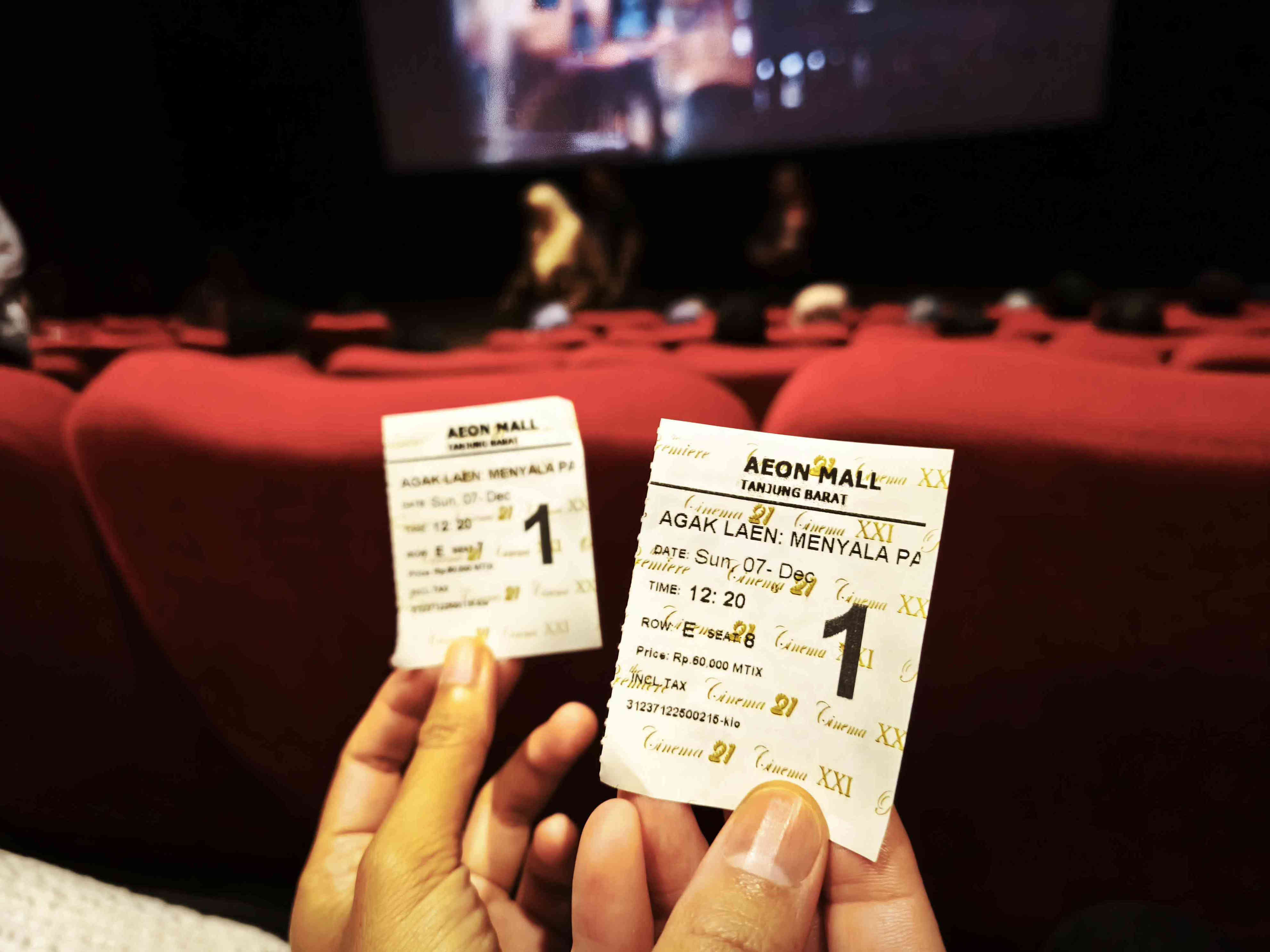 Setelah Nonton Bareng, Api Kebanggaanku Menyala!