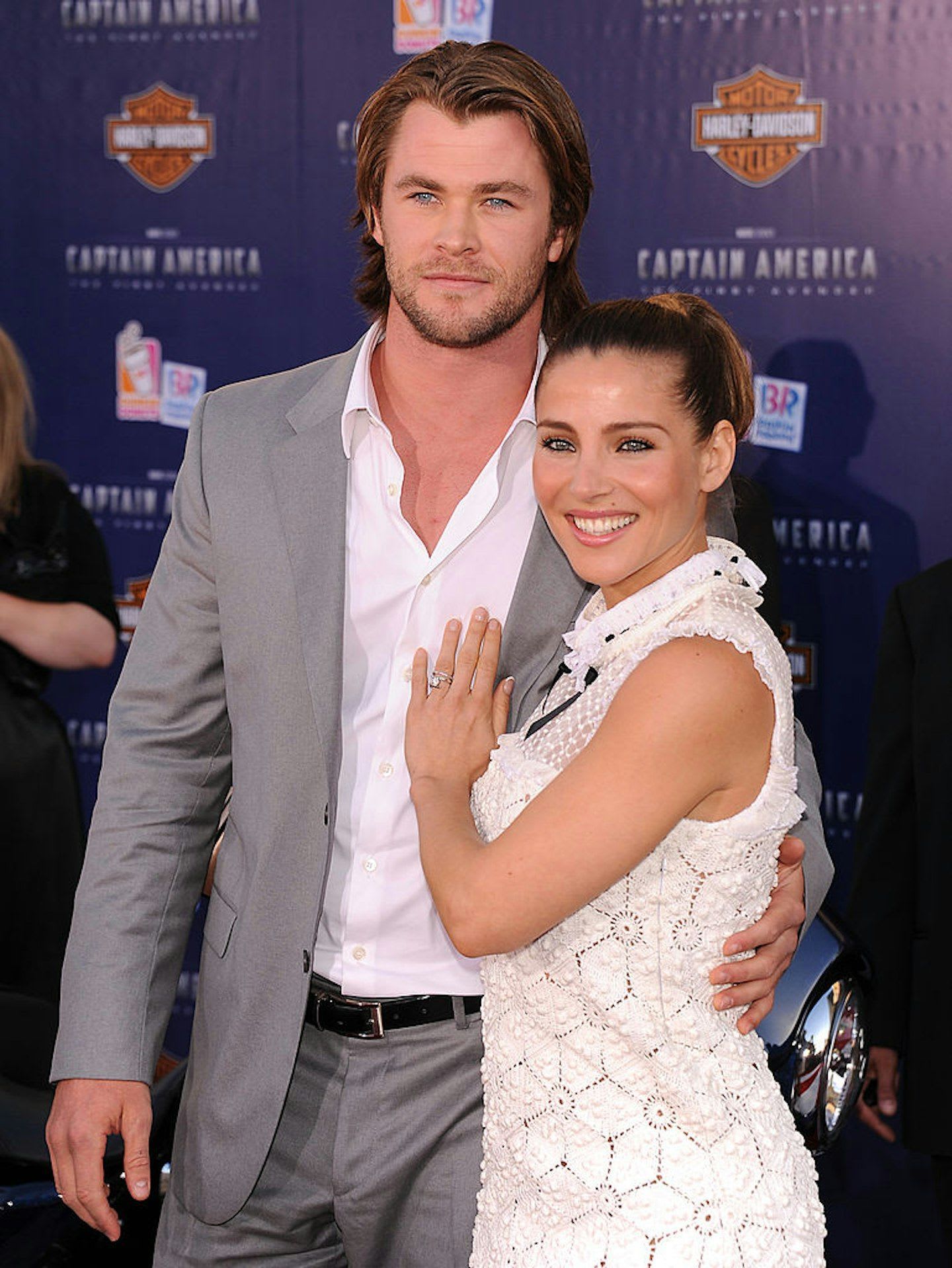 Hollywood’s golden couple on the rocks—Chris Hemsworth & Elsa Pataky’s(02)