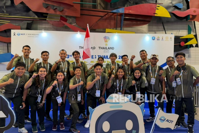 Perjuangan Ski Air di SEA Games 2025 Tuntas, Penuhi Target dengan Pelatnas Jangka Panjang