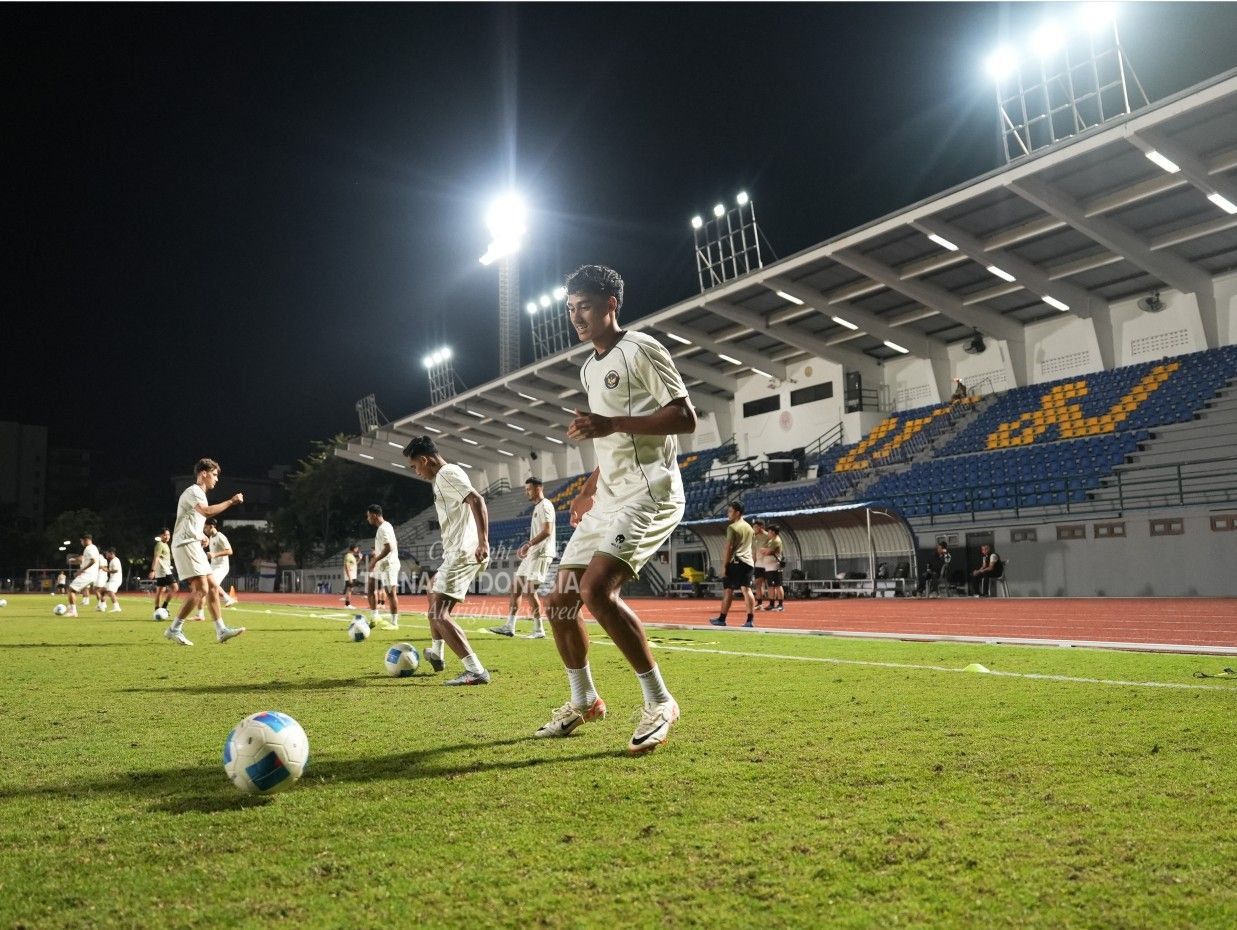 Indra Sjafri: Timnas U-22 Indonesia Sudah Evaluasi, Lini Depan Siap Hancurkan Myanmar