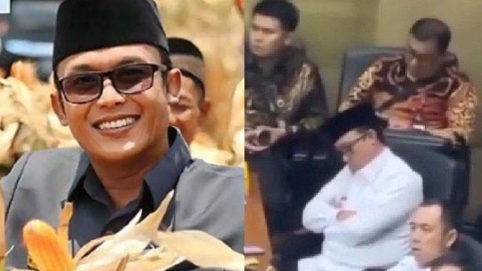 Bupati Terjebak Korupsi, Goda Jurnalis Perempuan Saat Digelandang