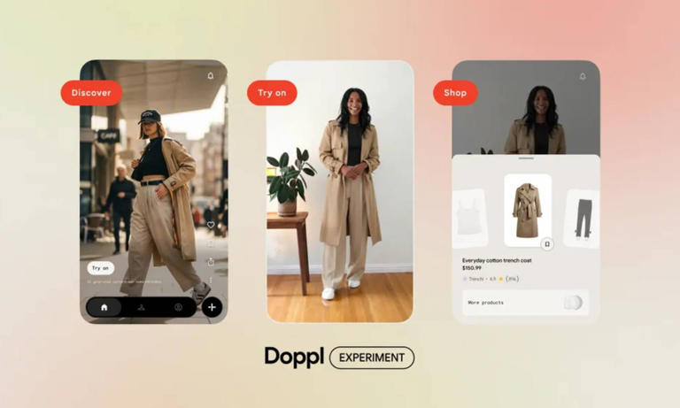 Google’s virtual try-on app now helps you discover and shop outfits ...