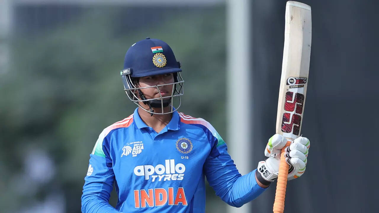 Image for Vaibhav Suryavanshi smashes second-highest score by an Indian in youth ODIs — Check out the top 10 all-time list
