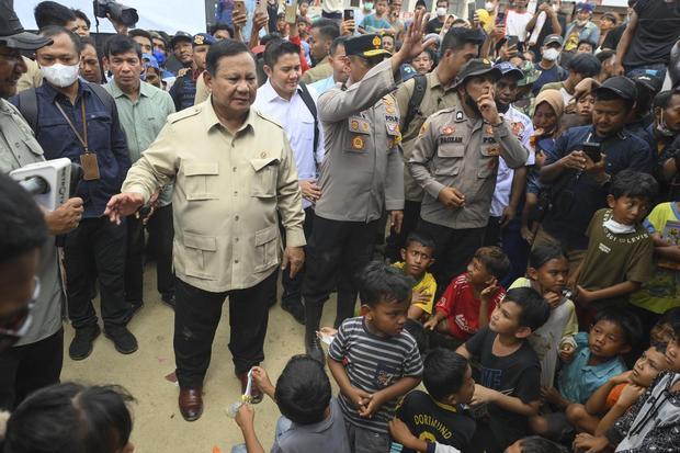 Prabowo Serahkan 20 Ribu Hektar untuk Konservasi Gajah Aceh
