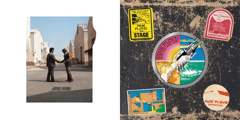 ピンク・フロイド『炎』50周年──シド・バレットの幻影が生んだ傑作、別