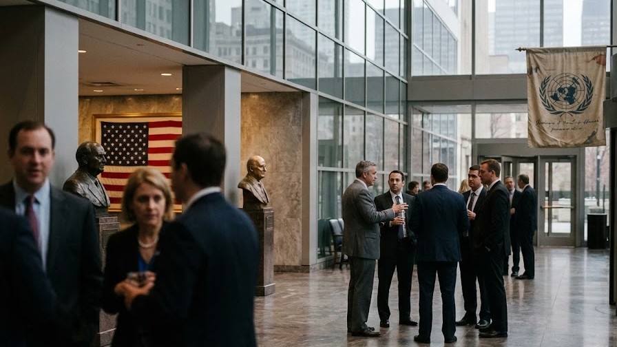 How influence replaced charity inside the Clinton Foundation