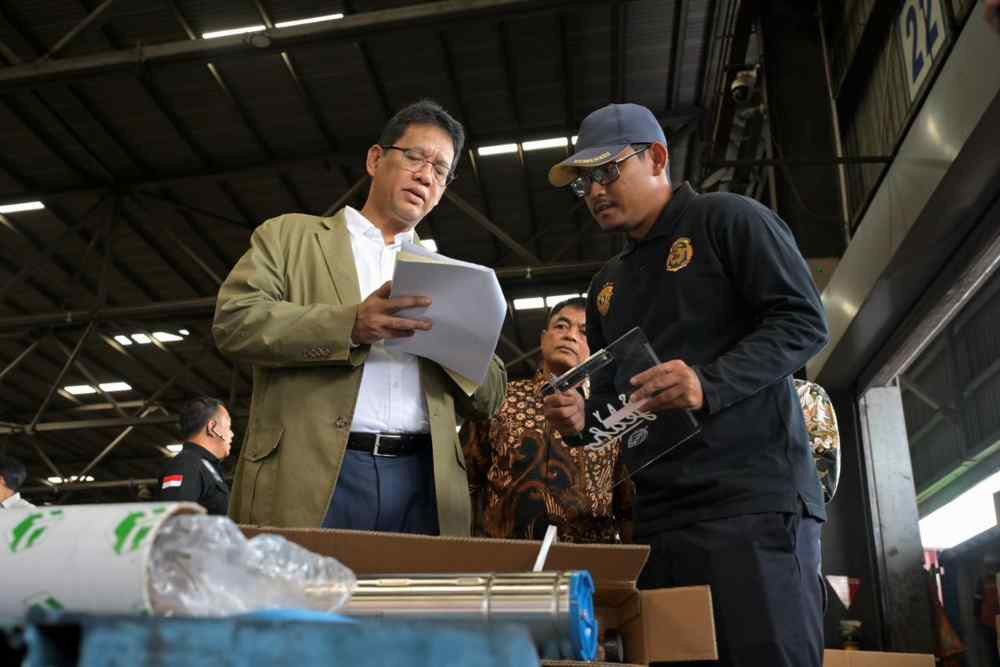 Gunakan Trade AI, Purbaya Klaim Terima Rp1,2 Miliar dari 145 Dokumen Impor