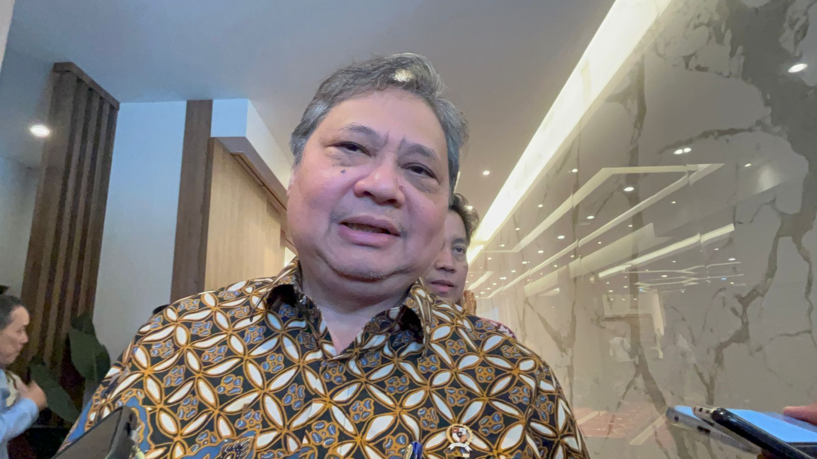 Pemerintah Siapkan Restrukturisasi Utang Korban Bencana Sumatera, Airlangga: Tidak Gunakan APBN!