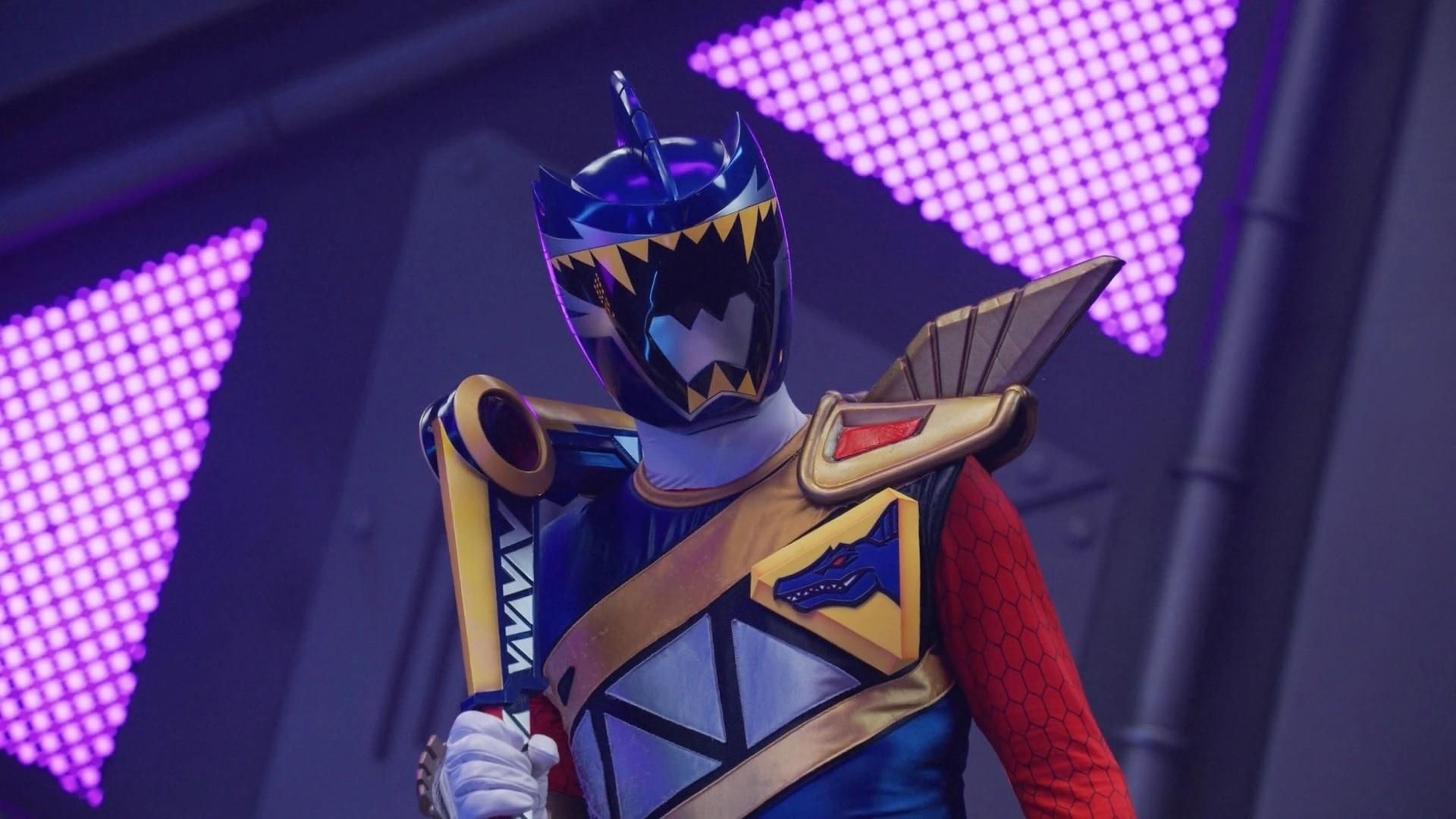 Power Rangers' new show is officially breaking a 32-year franchise ...