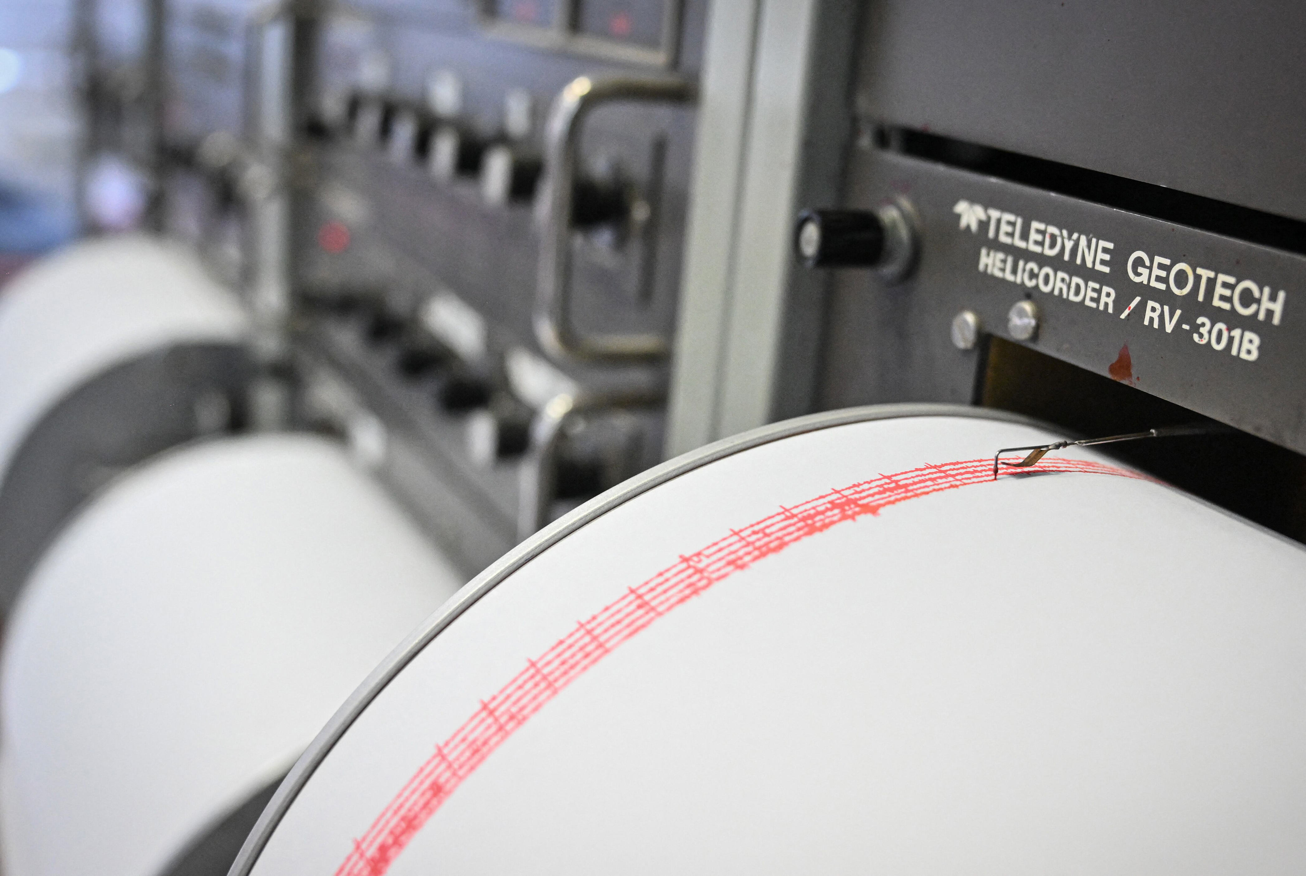 Massive 7.8-magnitude earthquake rocks Ecuador – Boston Herald, image size:4194x2812