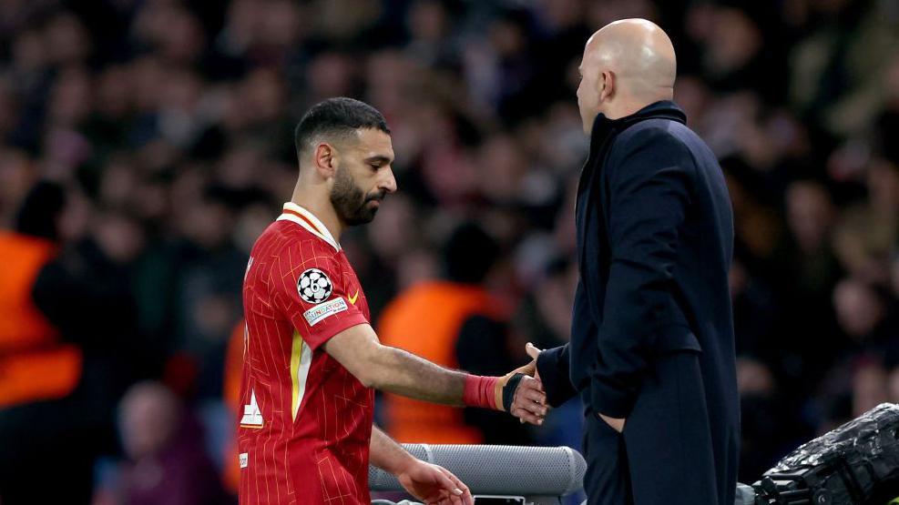 ‘Desconcertante’ por ahora, pero ¿es posible un ‘final feliz’ para Salah?