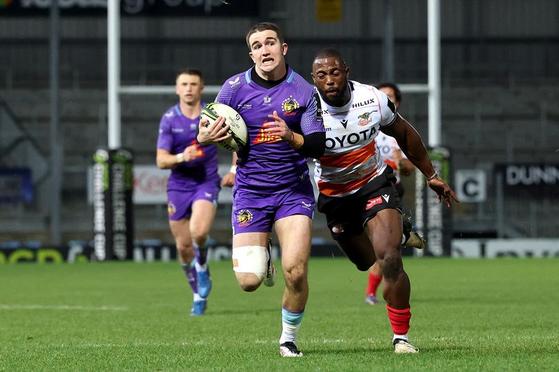 Racing 92 vs Exeter Chiefs team news: Rob Baxter makes 14 changes to his XV