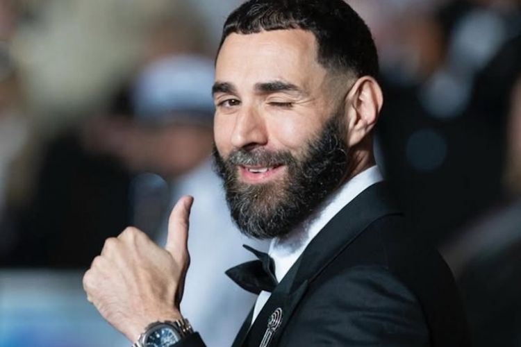 Benzema Buka Suara Soal Drama Real Madrid