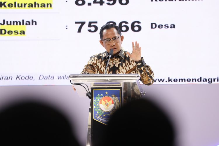 Terbitkan SE, Mendagri Minta Percepatan Pemulihan Layanan Adminduk di Daerah Bencana