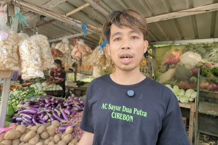 Harga cabai melonjak, pedagang di Tangsel kesulitan pulihkan modal