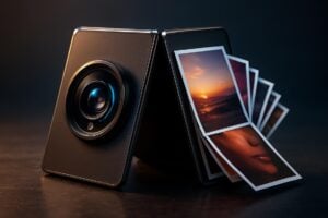 Fotocamera Digitale BONZART Lit+ 300.000 Pixel Con Display LED E Funzione Voce - Foto 4