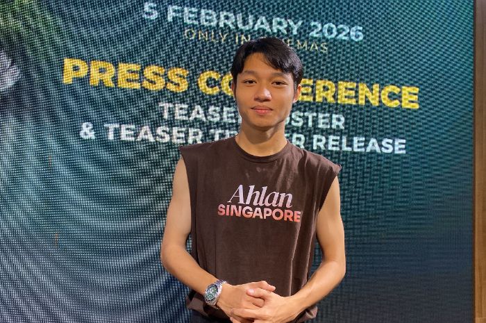 Alhamdulillah! Kiesha Alvaro Akhirnya Kuliah di Singapura Melalui Film