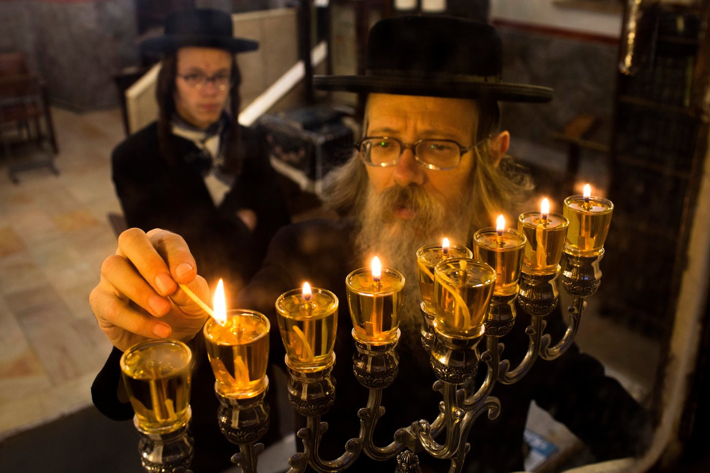 Facts about hanukkah