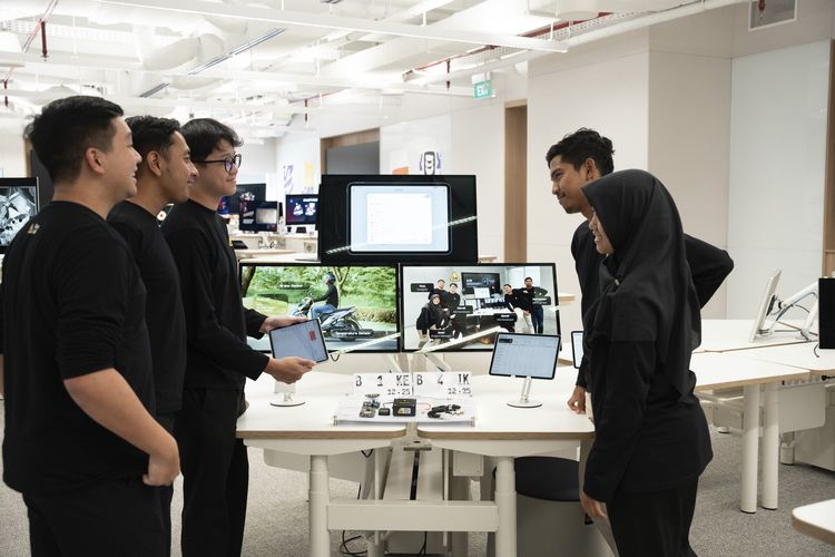 4 Aplikasi Karya Lulusan Apple Developer Academy Indonesia yang Membuat Heboh