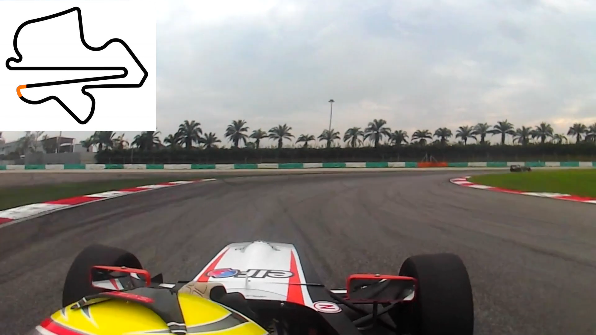 This is why even experienced drivers get this track wrong