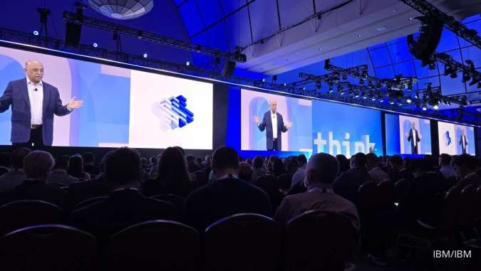 IBM mengungkap 5 tren AI yang menggerakkan pasar teknologi global senilai US$ 66 miliar