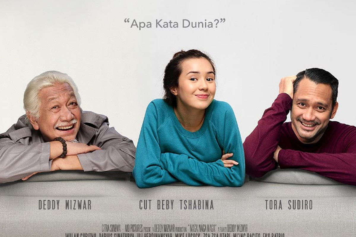 3 Film Keluarga Batak tentang Perselisihan Mertua dan Menantu