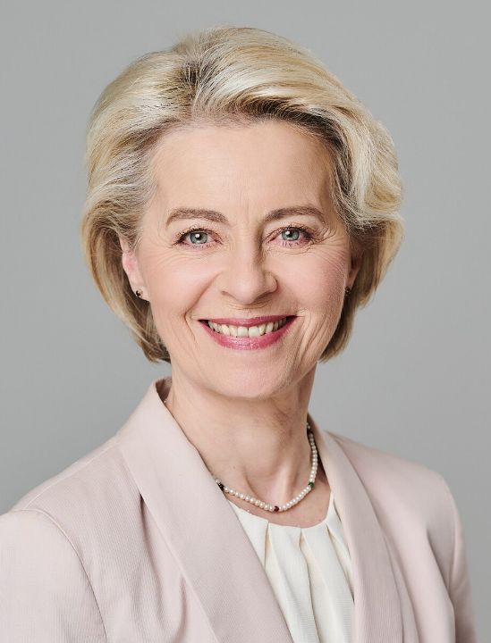 Forbes lists the 100 most powerful women of 2025