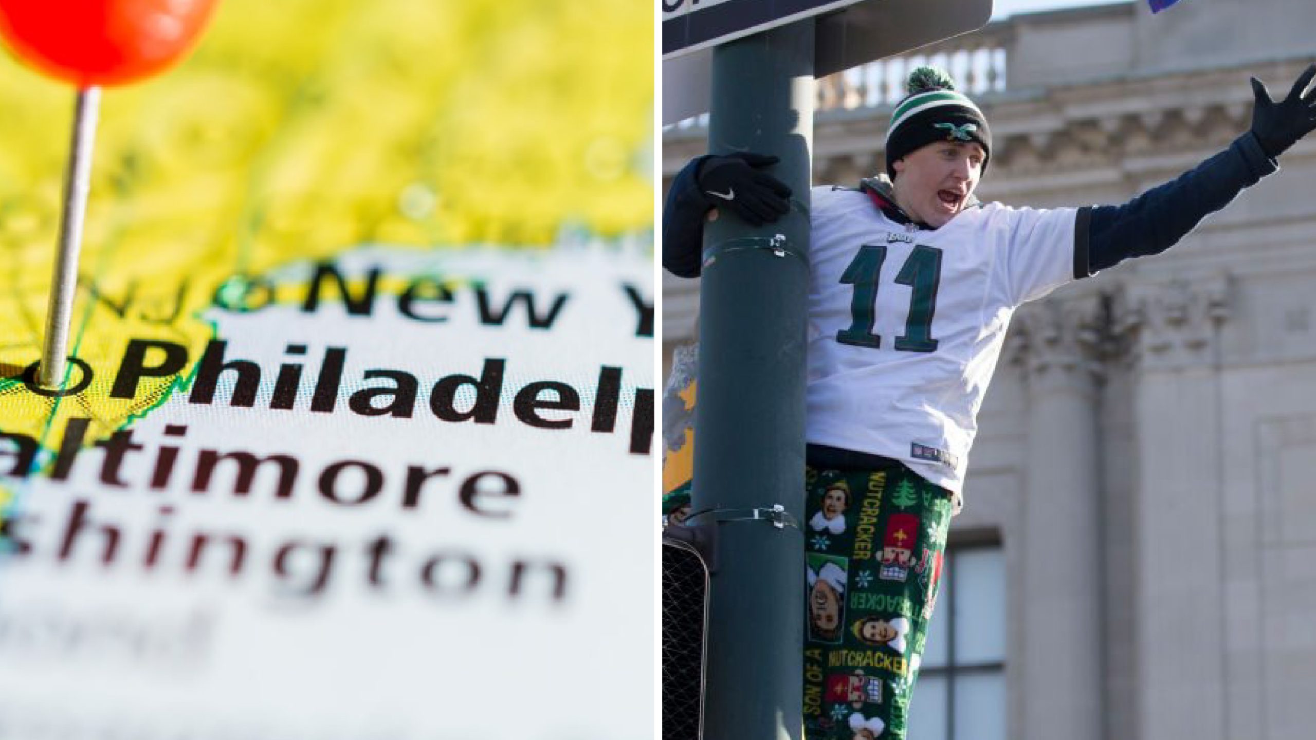 30 things only locals in Philly will understand