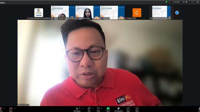 Politeknik STIA LAN Bandung Tingkatkan Riset dan Kolaborasi Akademik