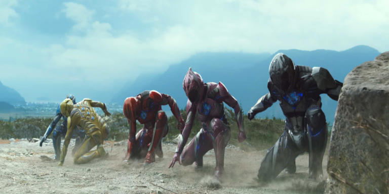 Power Rangers' new show is officially breaking a 32-year franchise ...