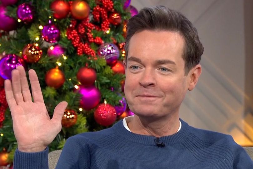 Stephen Mulhern makes candid health admission 'I was very unwell'