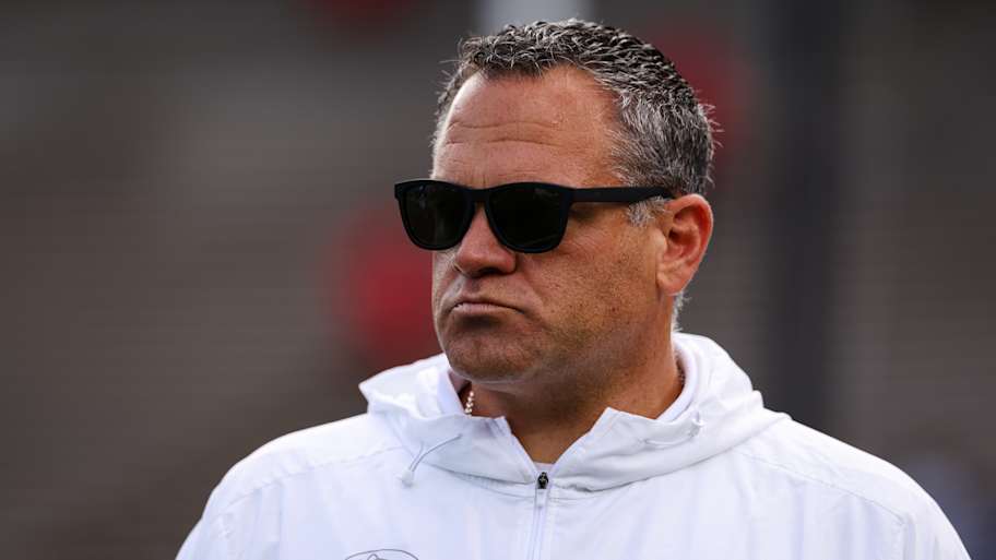 Penn State launches another new head coaching search, days after Matt Campbell hire<br><br>