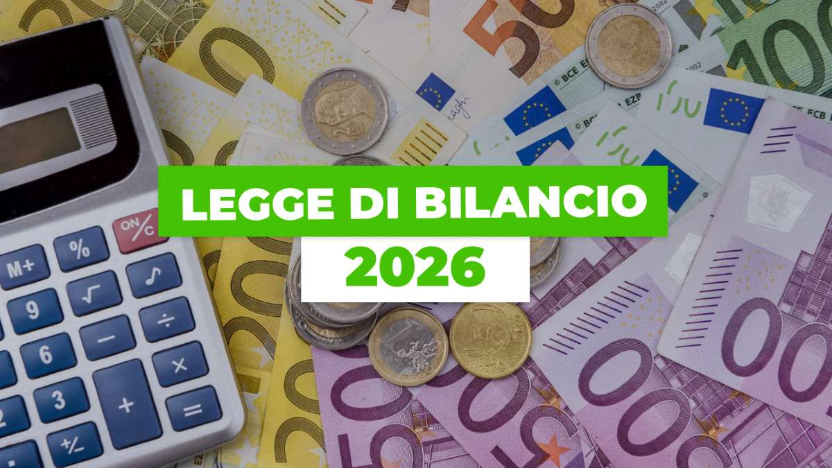 Cosa prevede la legge di bilancio 2026? Tutte le novità e il testo ...