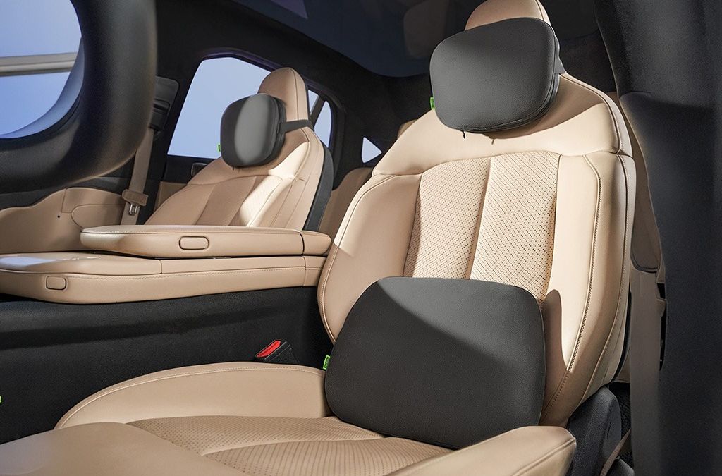 CICIDO hadirkan aksesoris jok untuk kenyamanan dan kemewahan berkendara