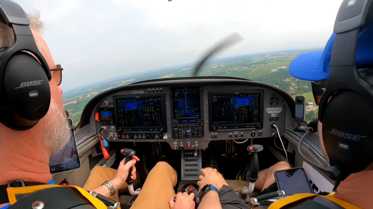 The pricey lesson I learned flying across borders